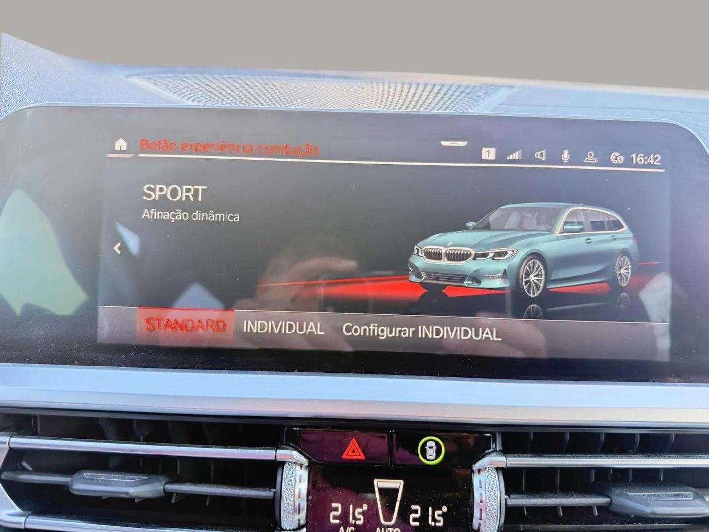 BMW Serie 3 320d Auto