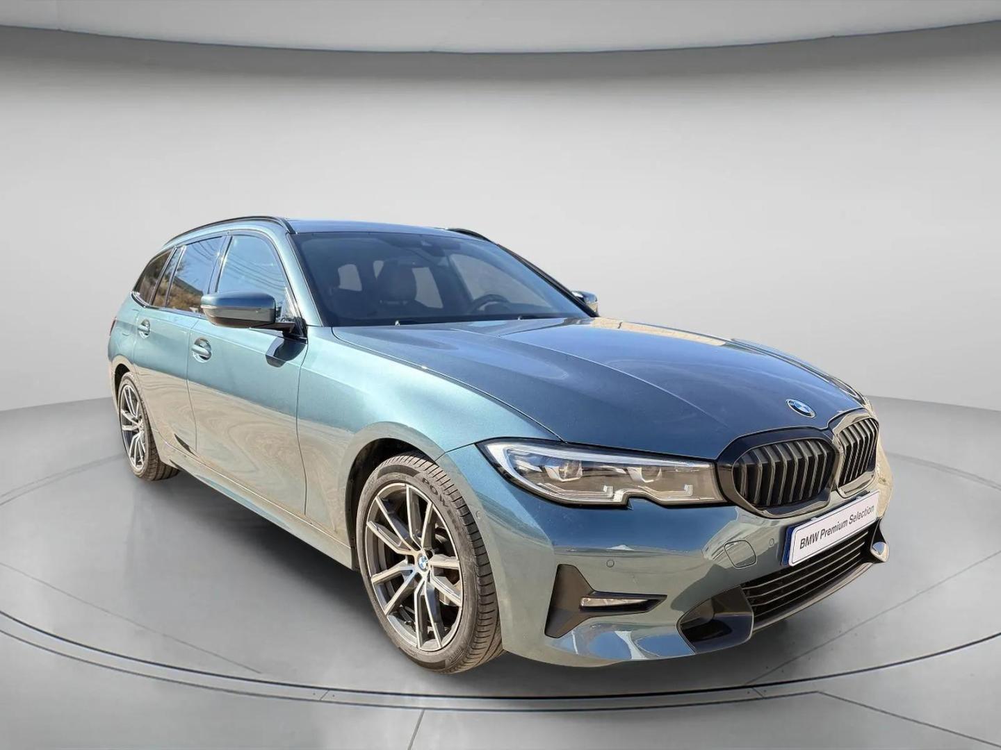 BMW Serie 3 320d Auto