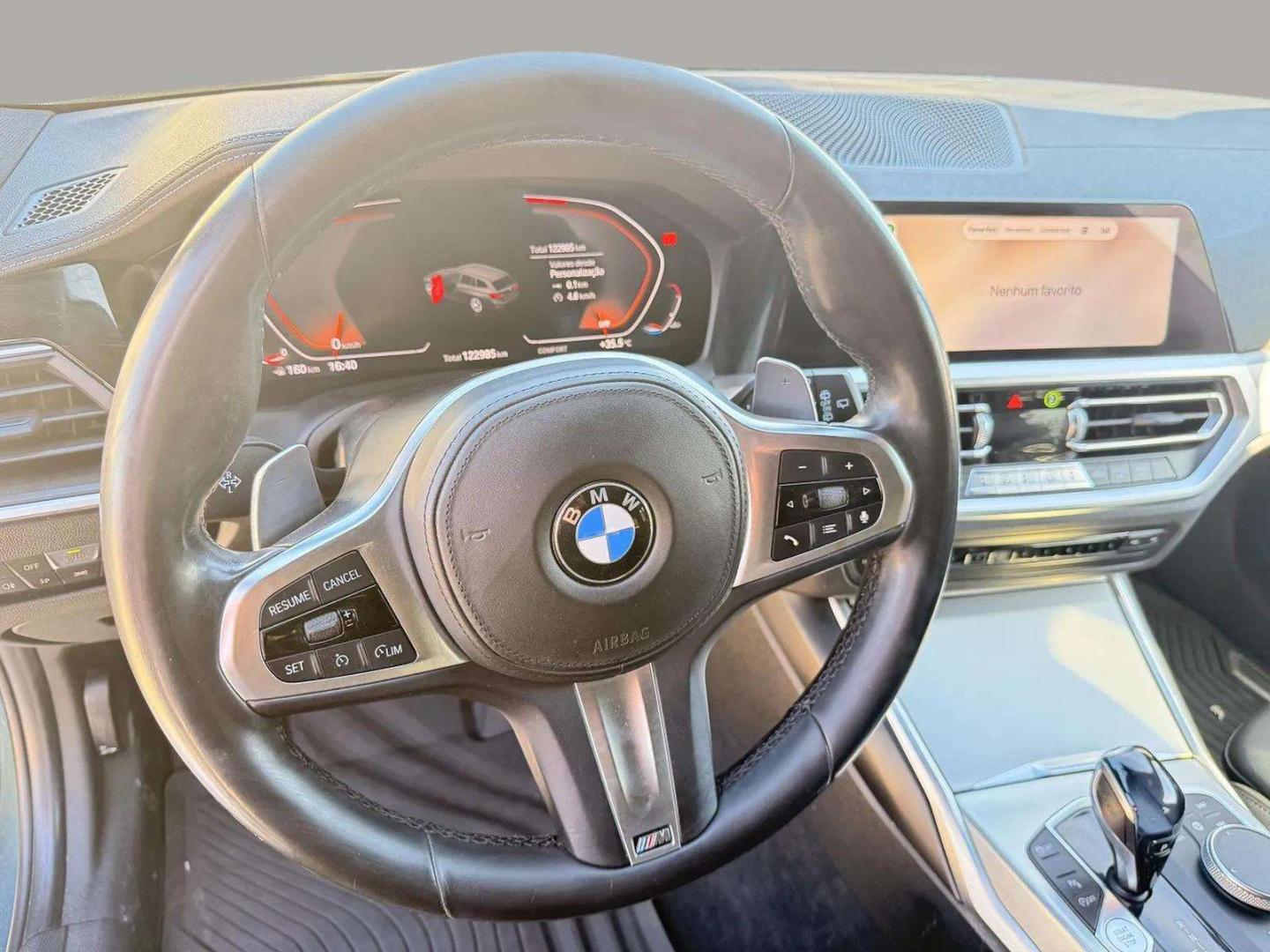 BMW Serie 3 320d Auto