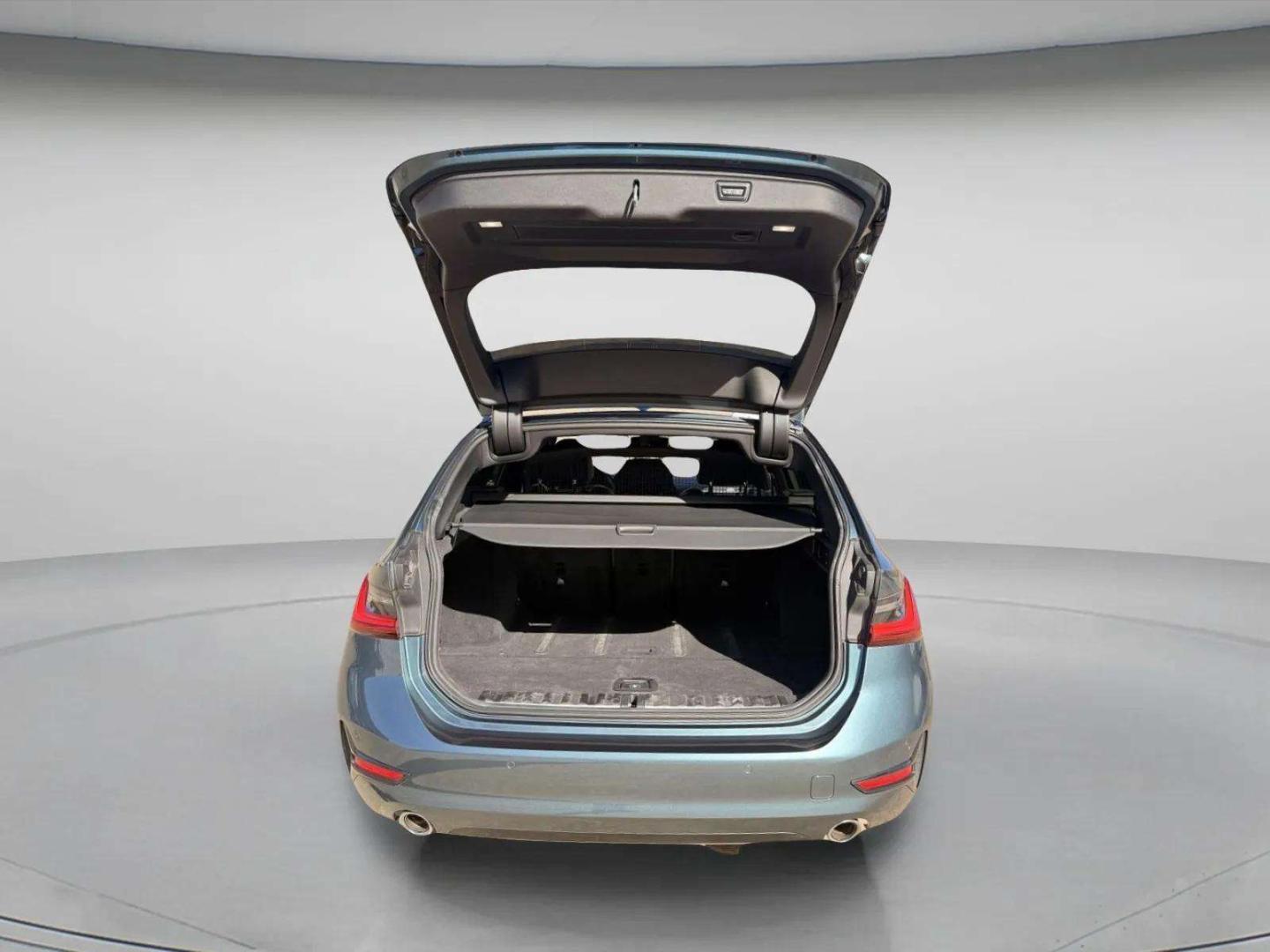 BMW Serie 3 320d Auto