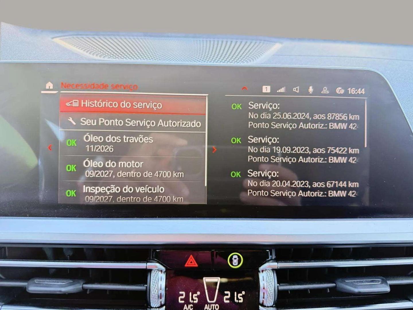 BMW Serie 3 320d Auto