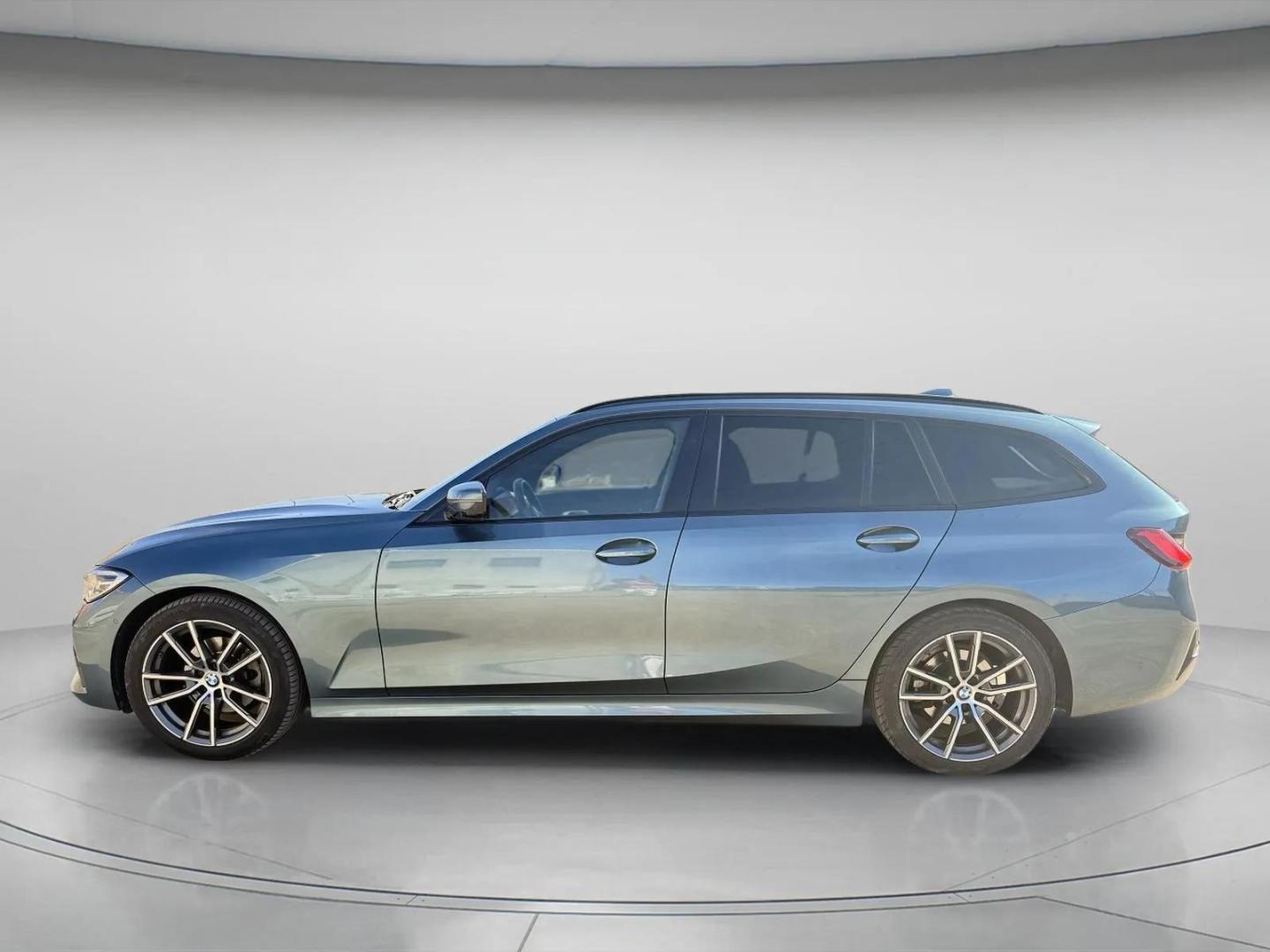 BMW Serie 3 320d Auto