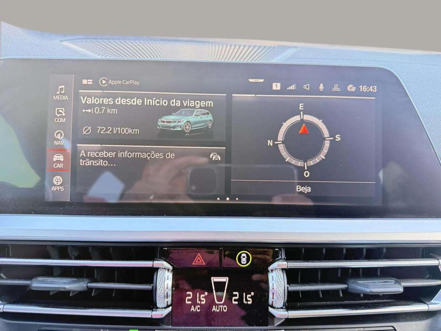 BMW Serie 3 320d Auto