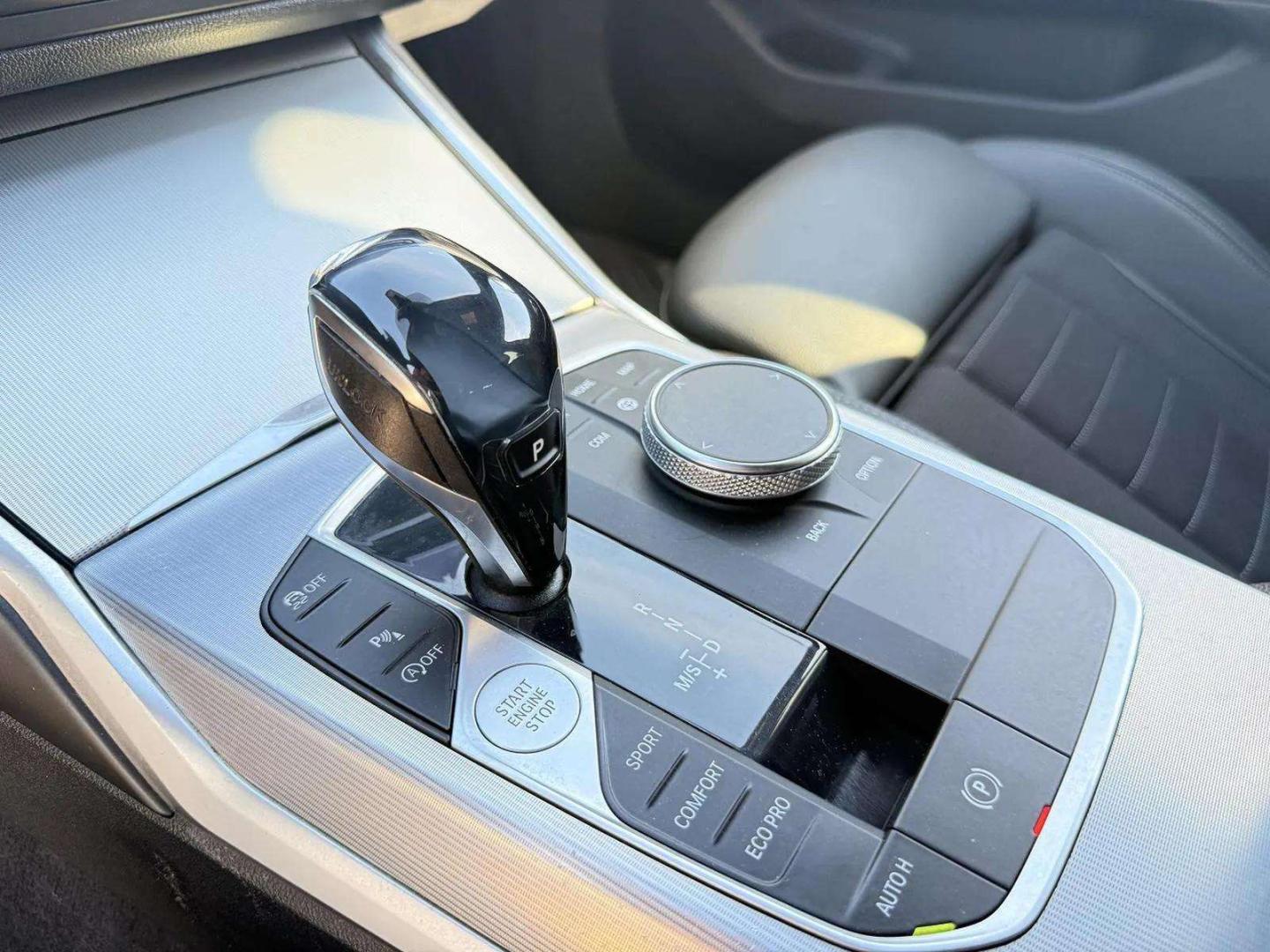 BMW Serie 3 320d Auto