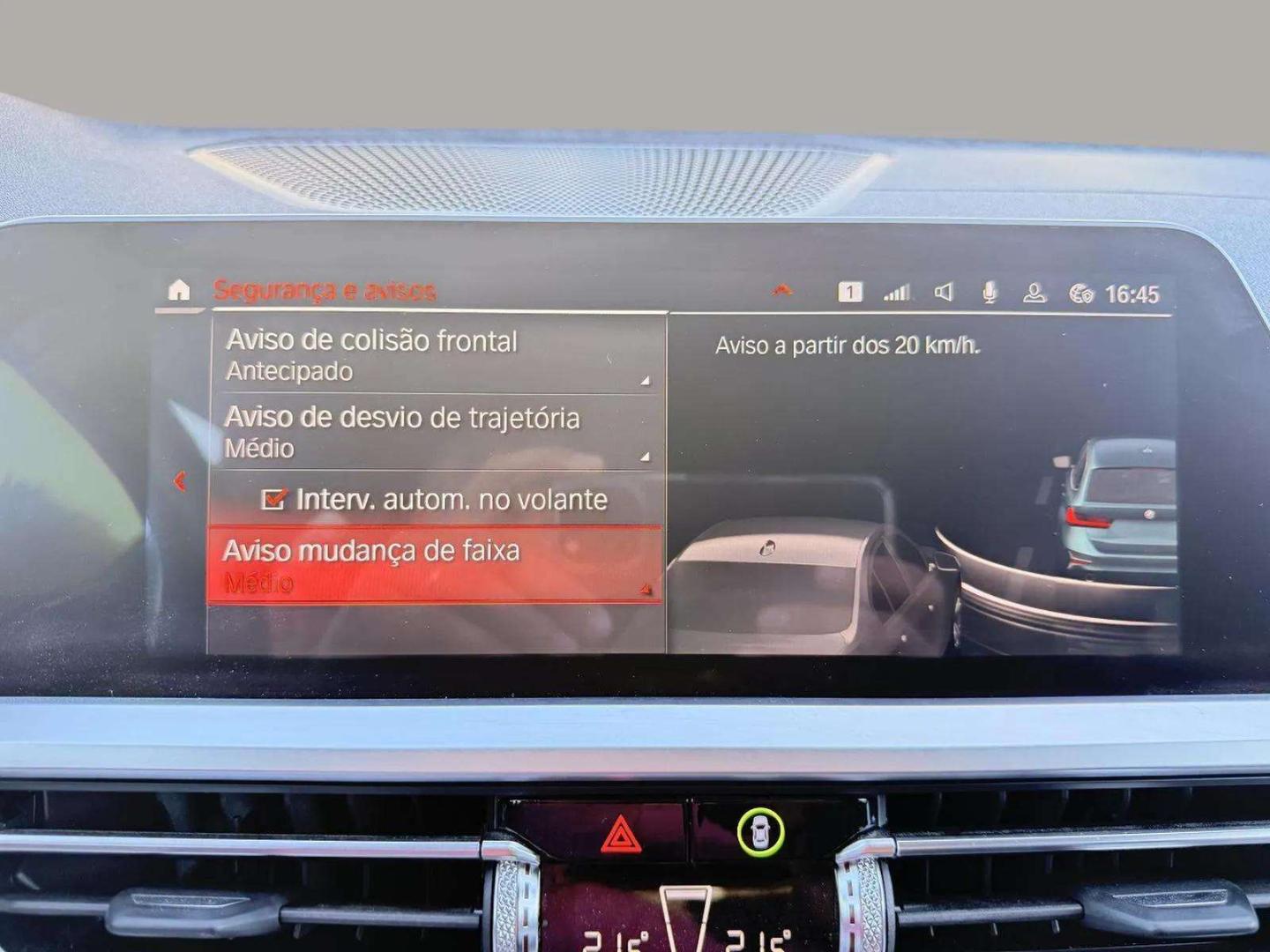 BMW Serie 3 320d Auto