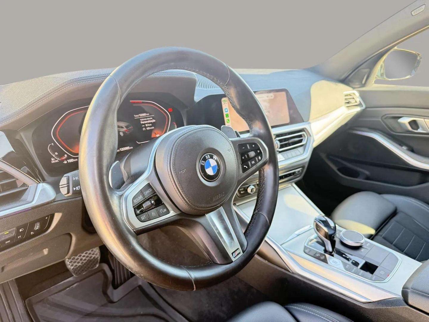 BMW Serie 3 320d Auto
