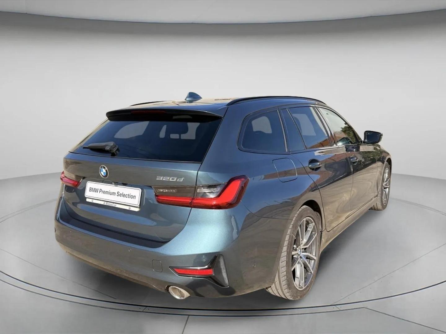 BMW Serie 3 320d Auto