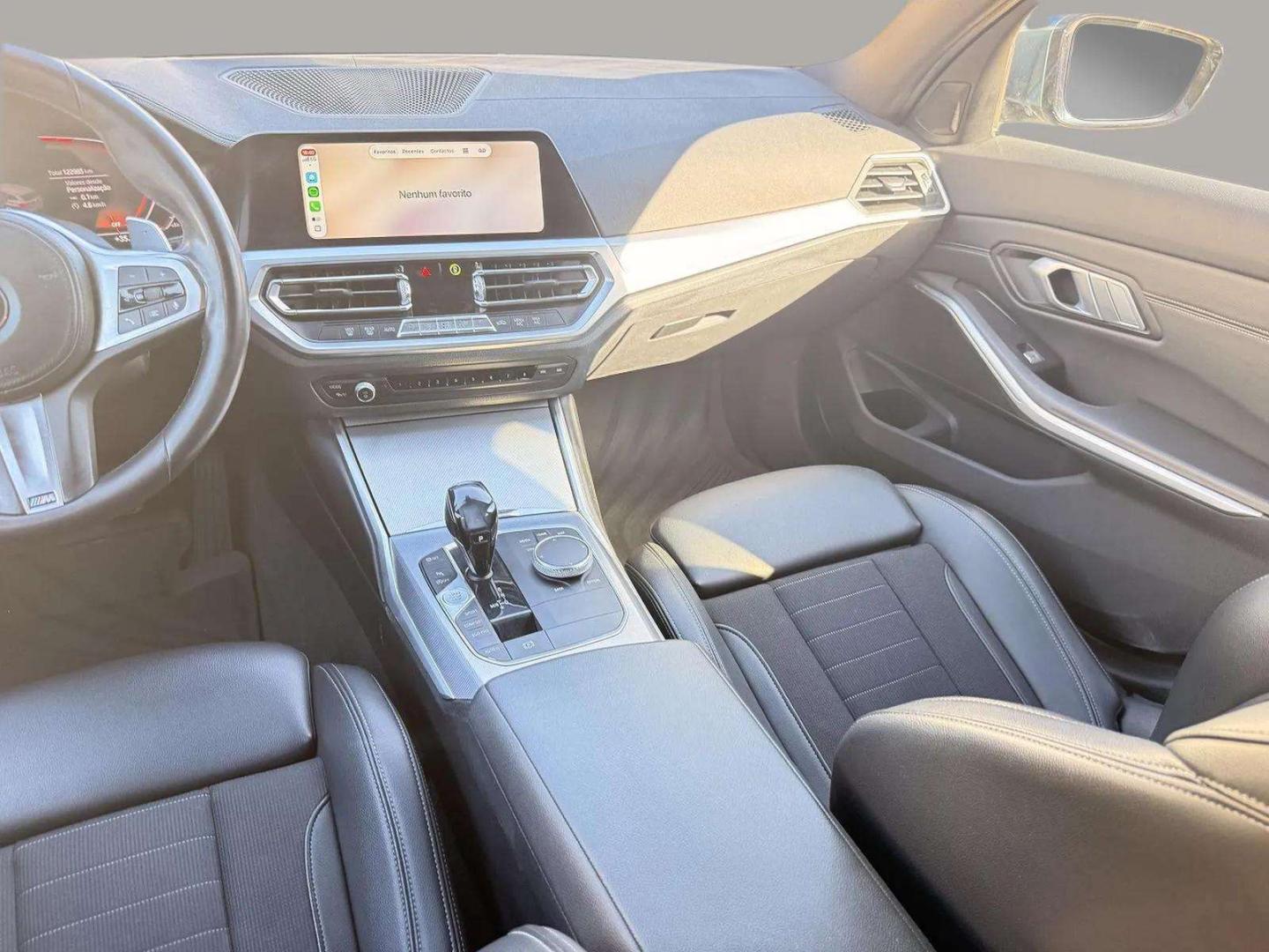 BMW Serie 3 320d Auto