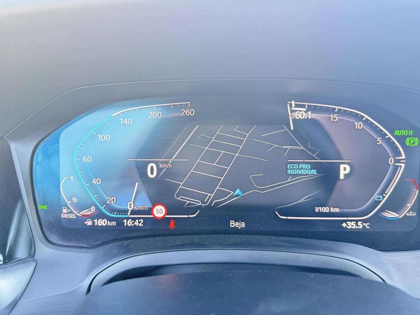 BMW Serie 3 320d Auto
