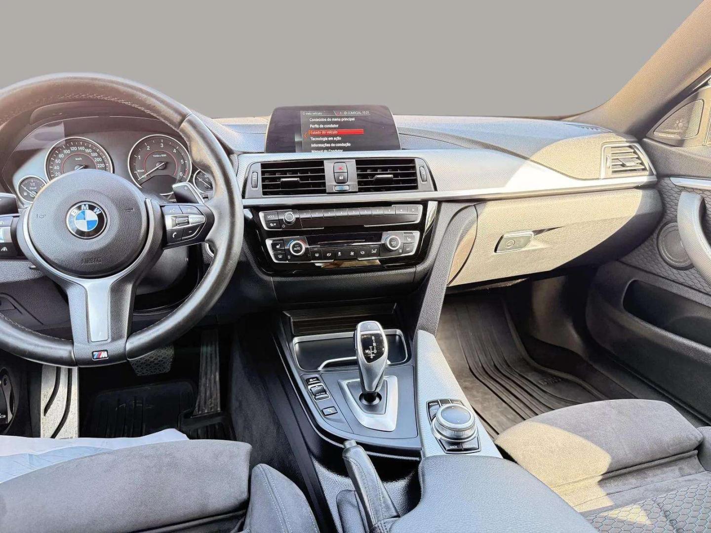 BMW Serie 4 420d Gran Coupe Auto