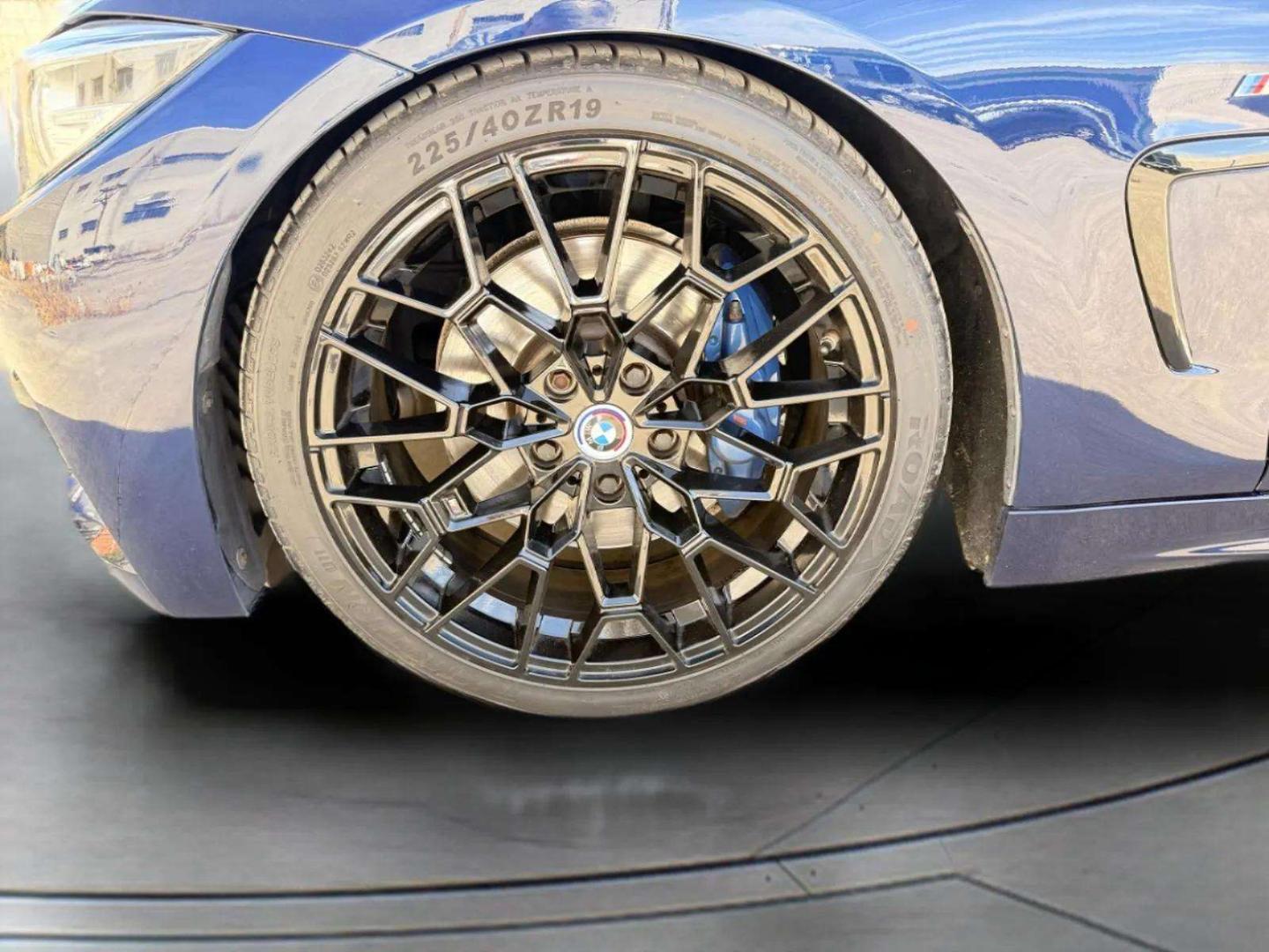BMW Serie 4 420d Gran Coupe Auto