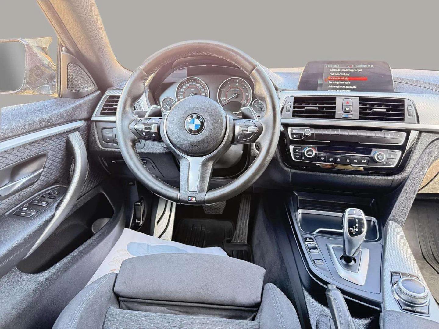 BMW Serie 4 420d Gran Coupe Auto