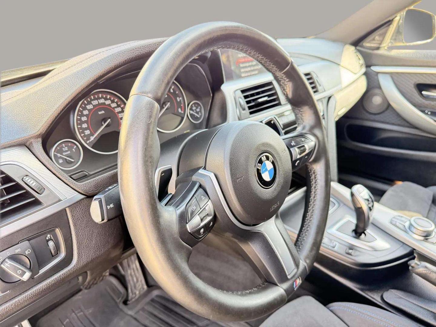 BMW Serie 4 420d Gran Coupe Auto