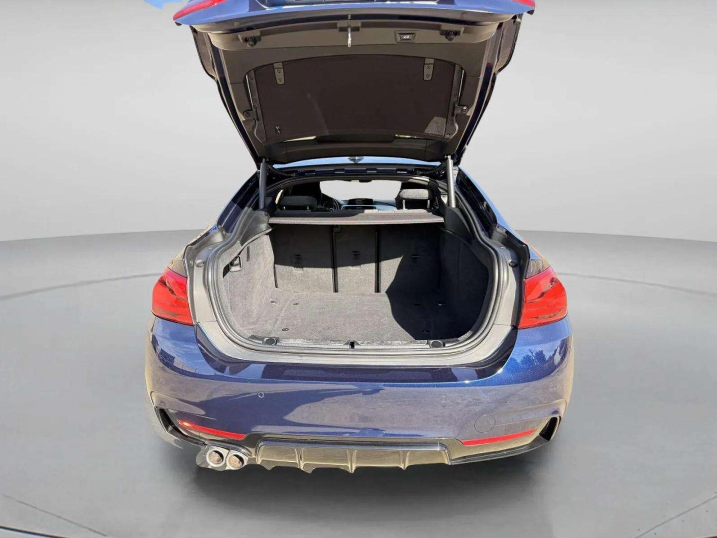 BMW Serie 4 420d Gran Coupe Auto