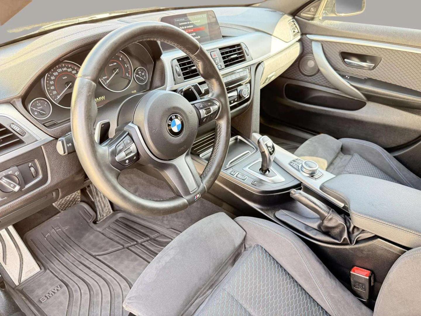 BMW Serie 4 420d Gran Coupe Auto