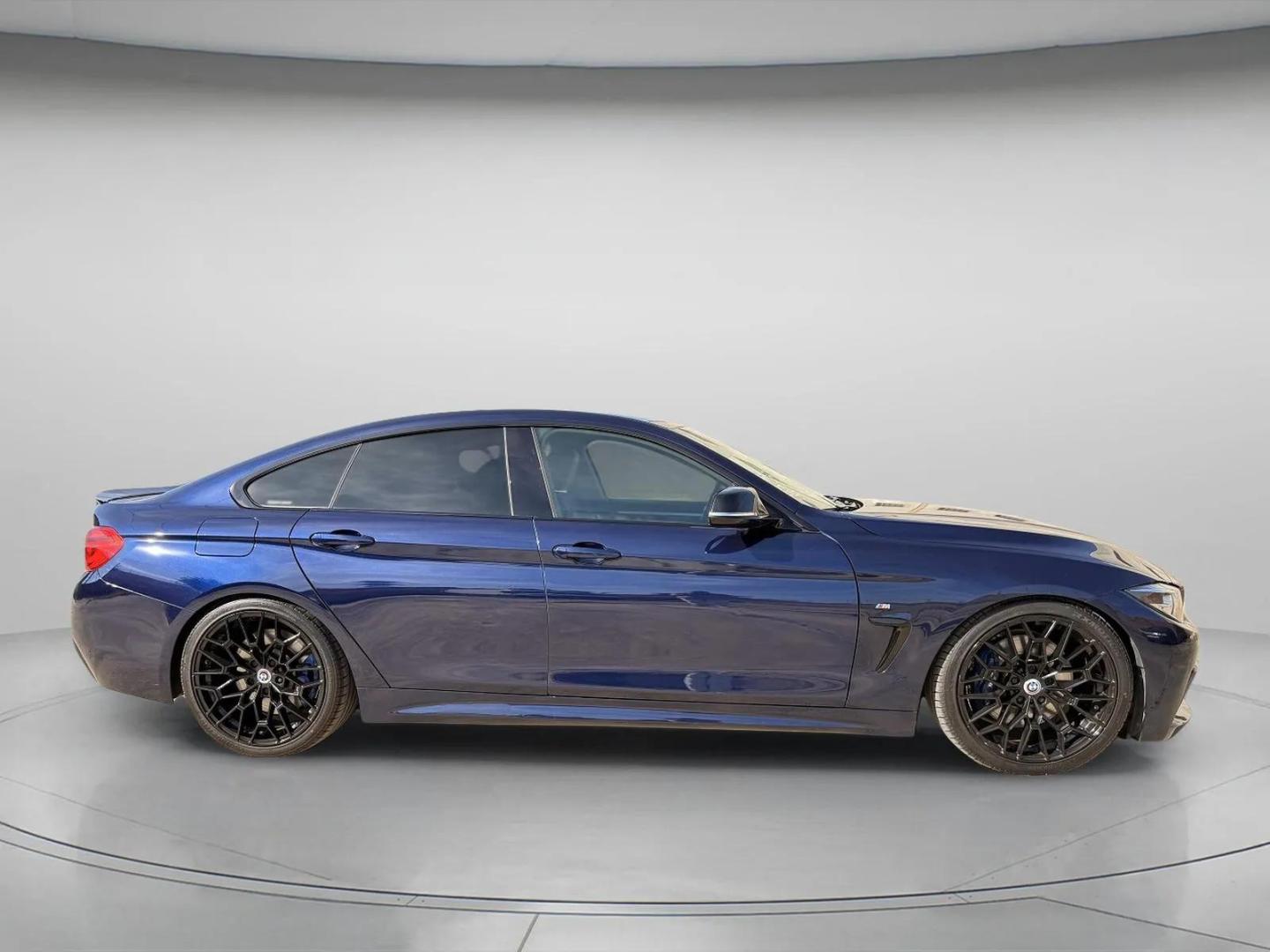 BMW Serie 4 420d Gran Coupe Auto