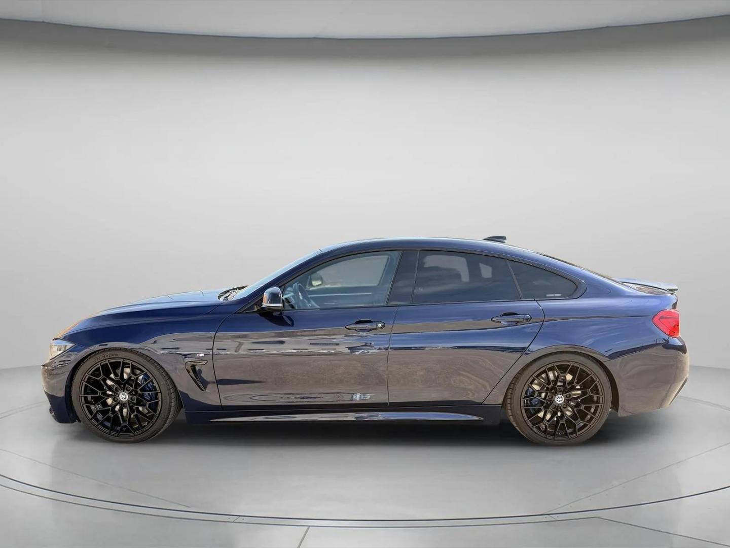 BMW Serie 4 420d Gran Coupe Auto