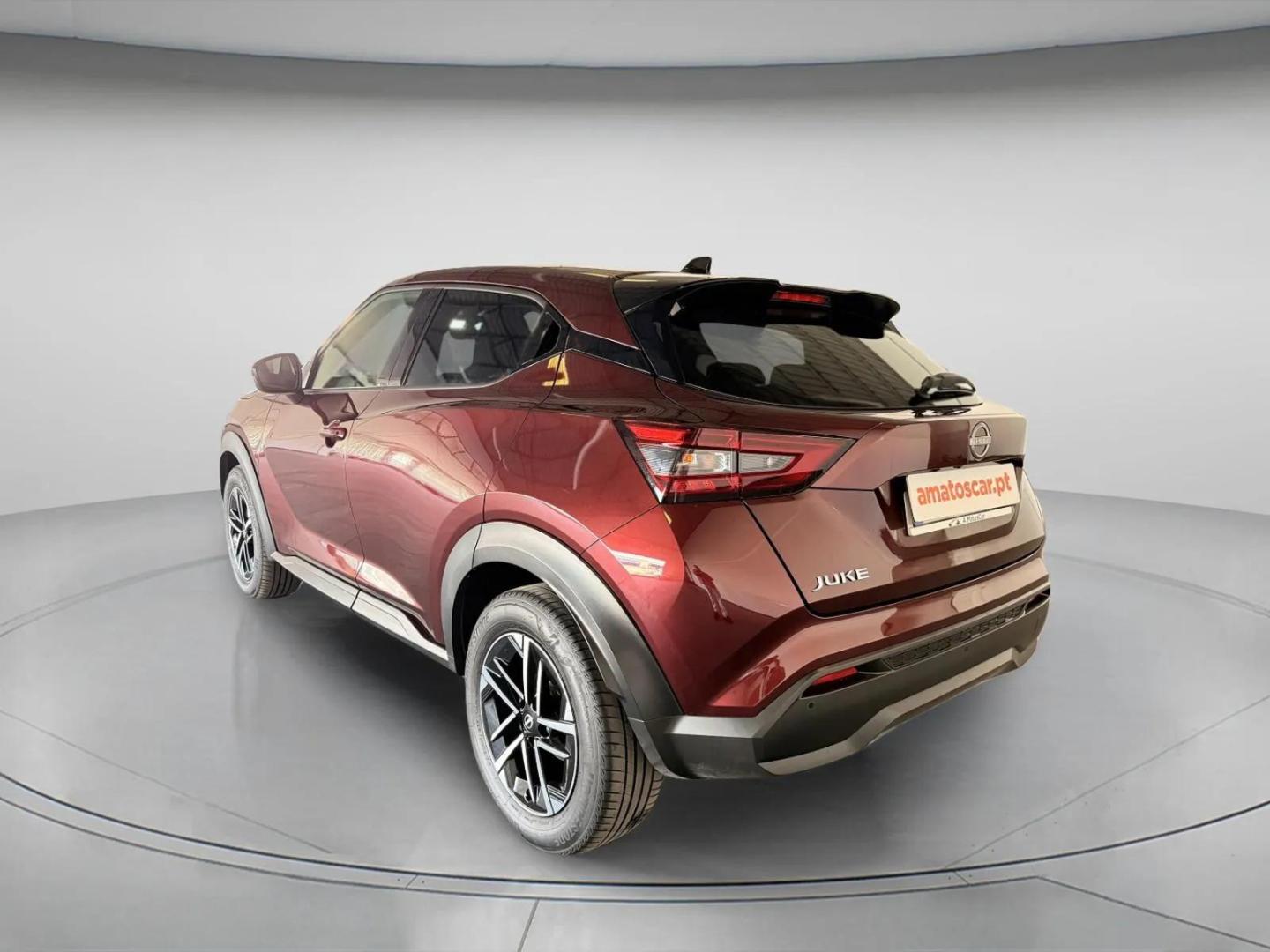 Nissan JUKE 1.0 DIG-T 114cv N-Connecta