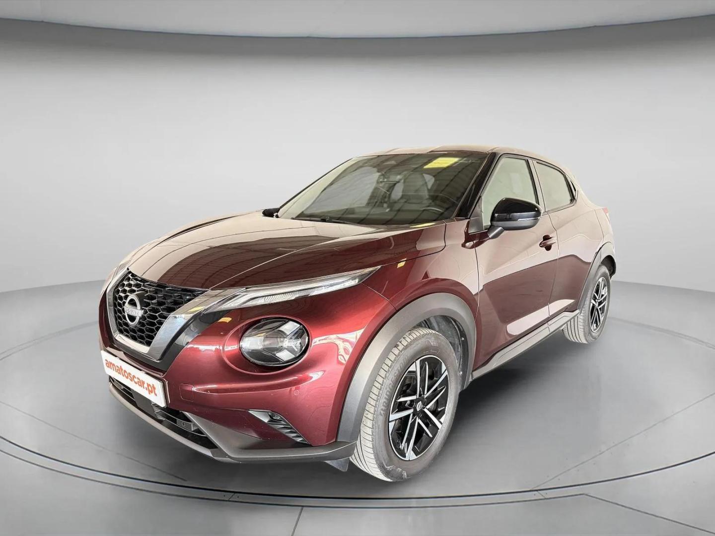 Nissan JUKE 1.0 DIG-T 114cv N-Connecta