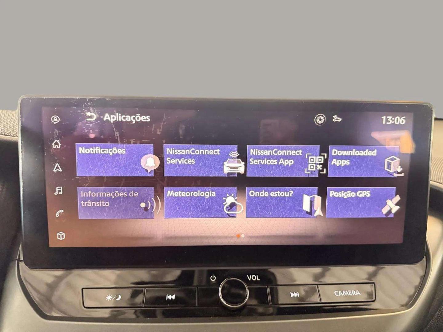 Nissan JUKE 1.0 DIG-T 114cv N-Connecta