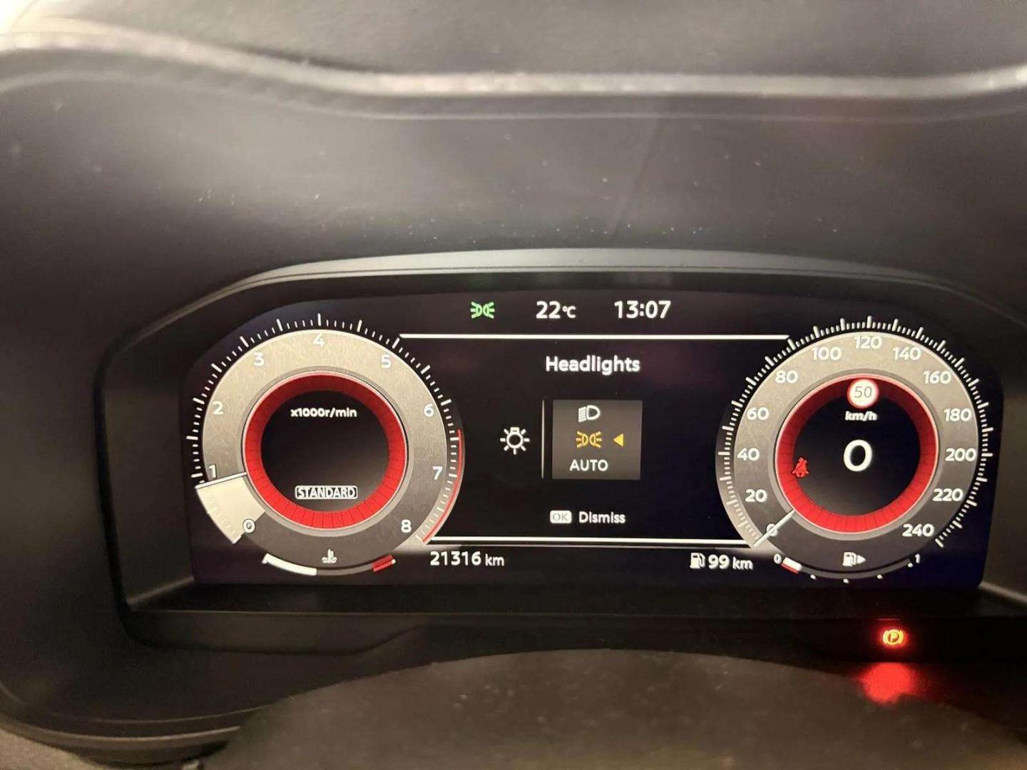Nissan JUKE 1.0 DIG-T 114cv N-Connecta