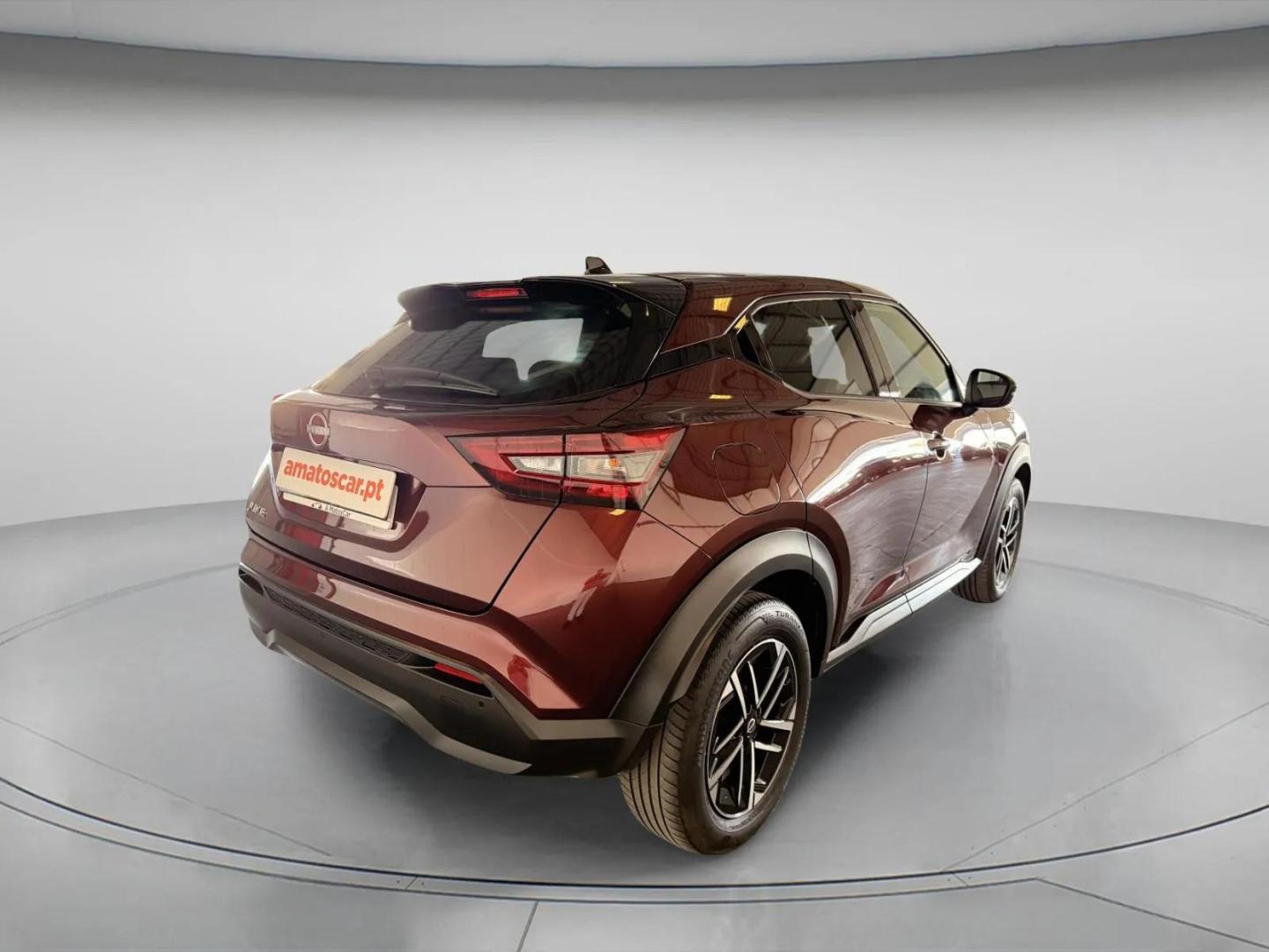 Nissan JUKE 1.0 DIG-T 114cv N-Connecta