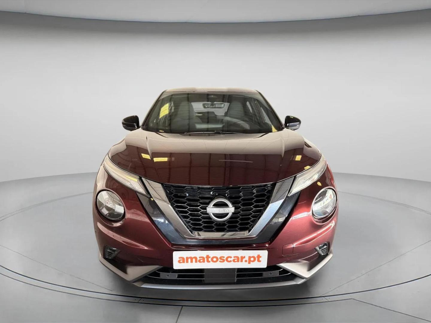 Nissan JUKE 1.0 DIG-T 114cv N-Connecta