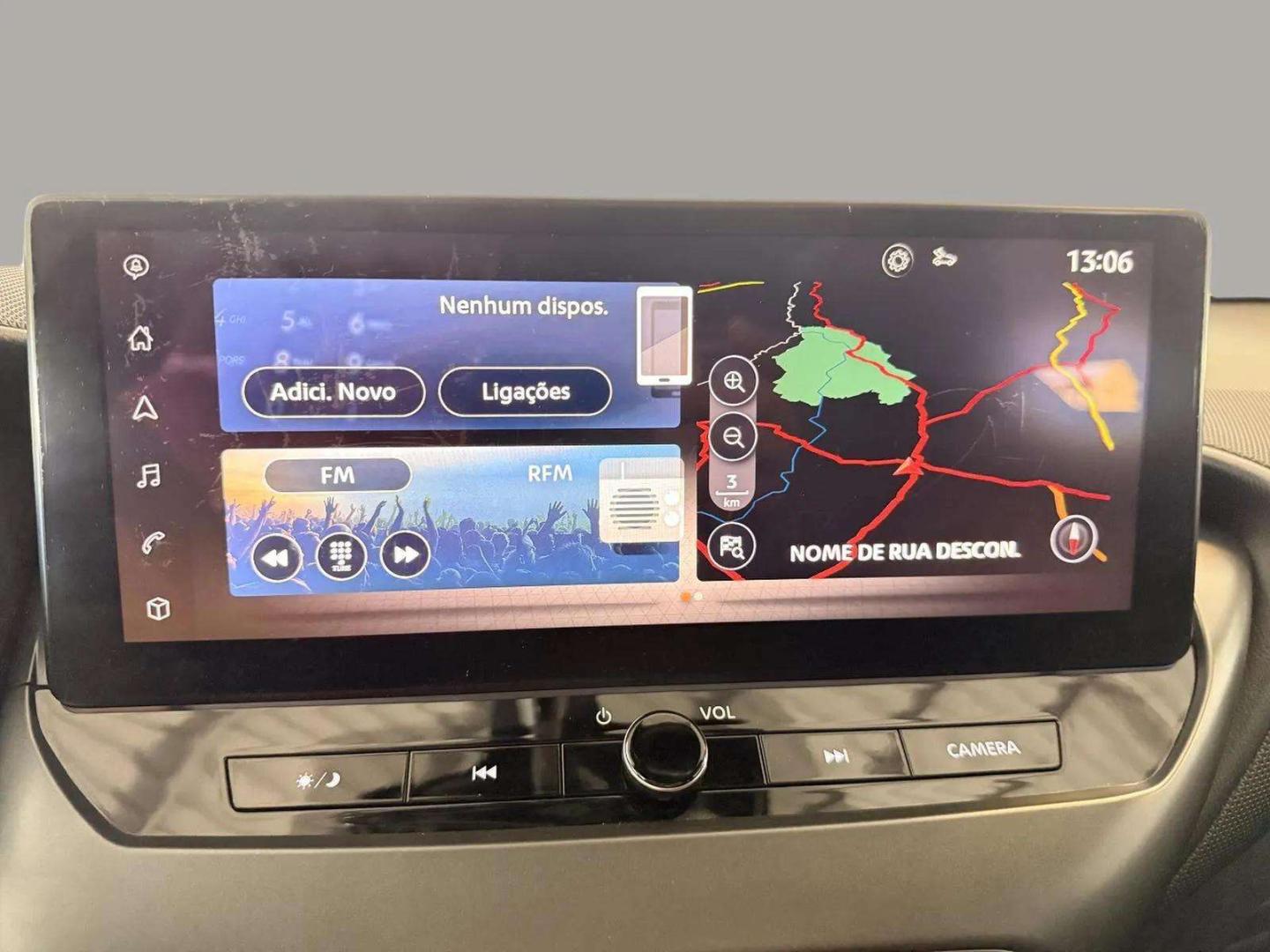 Nissan JUKE 1.0 DIG-T 114cv N-Connecta