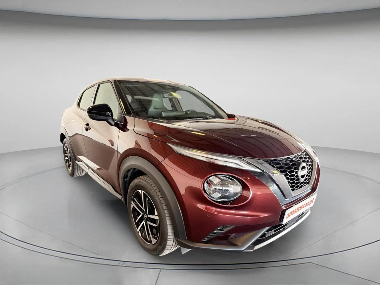 Nissan JUKE 1.0 DIG-T 114cv N-Connecta