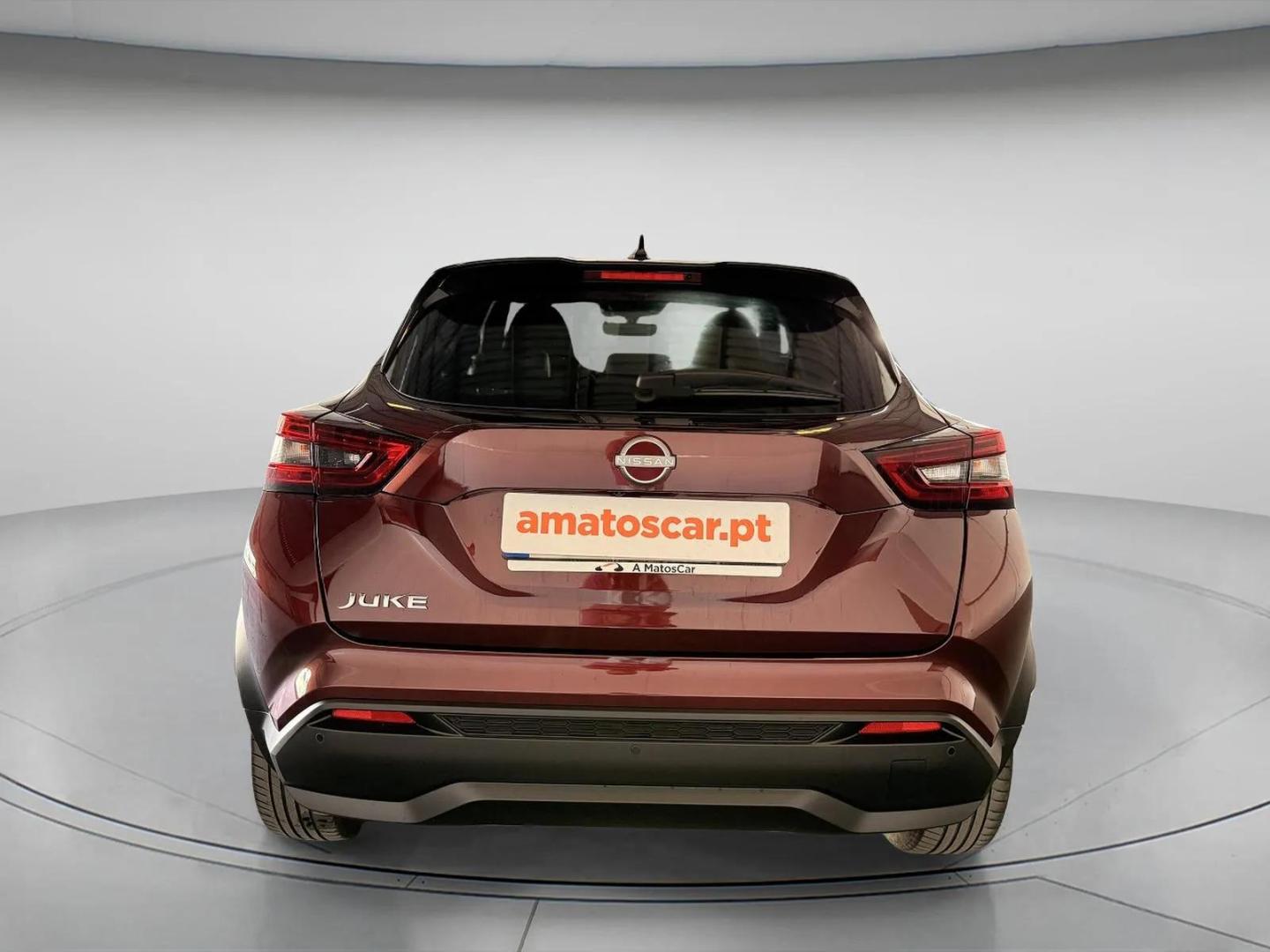 Nissan JUKE 1.0 DIG-T 114cv N-Connecta