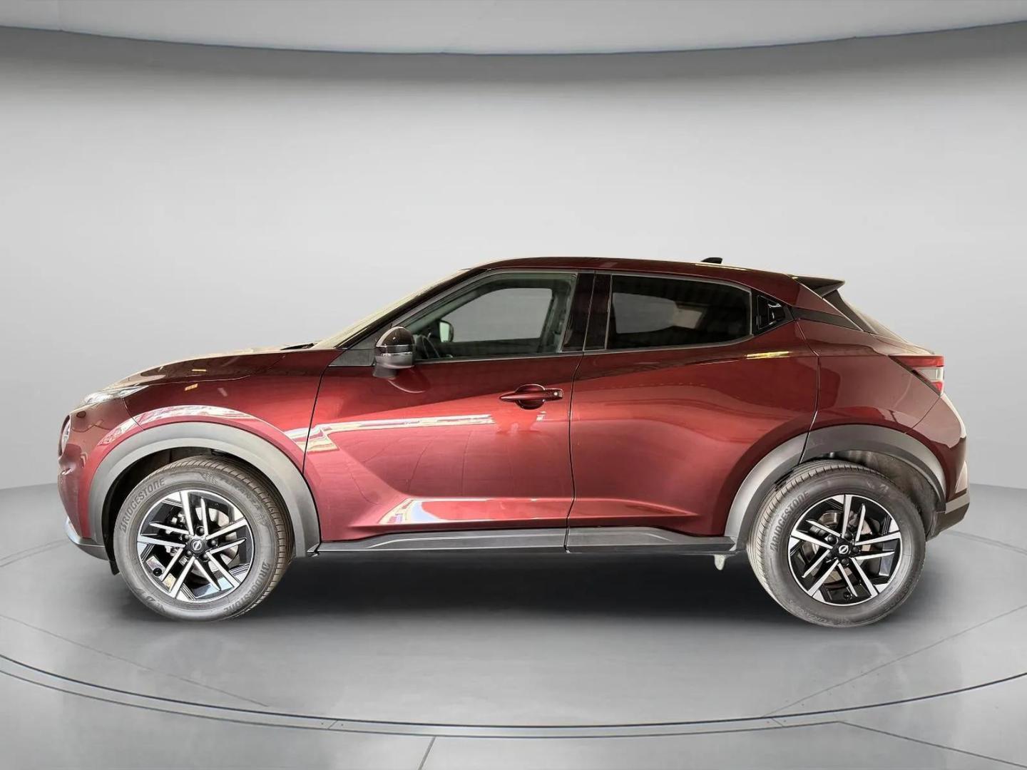 Nissan JUKE 1.0 DIG-T 114cv N-Connecta