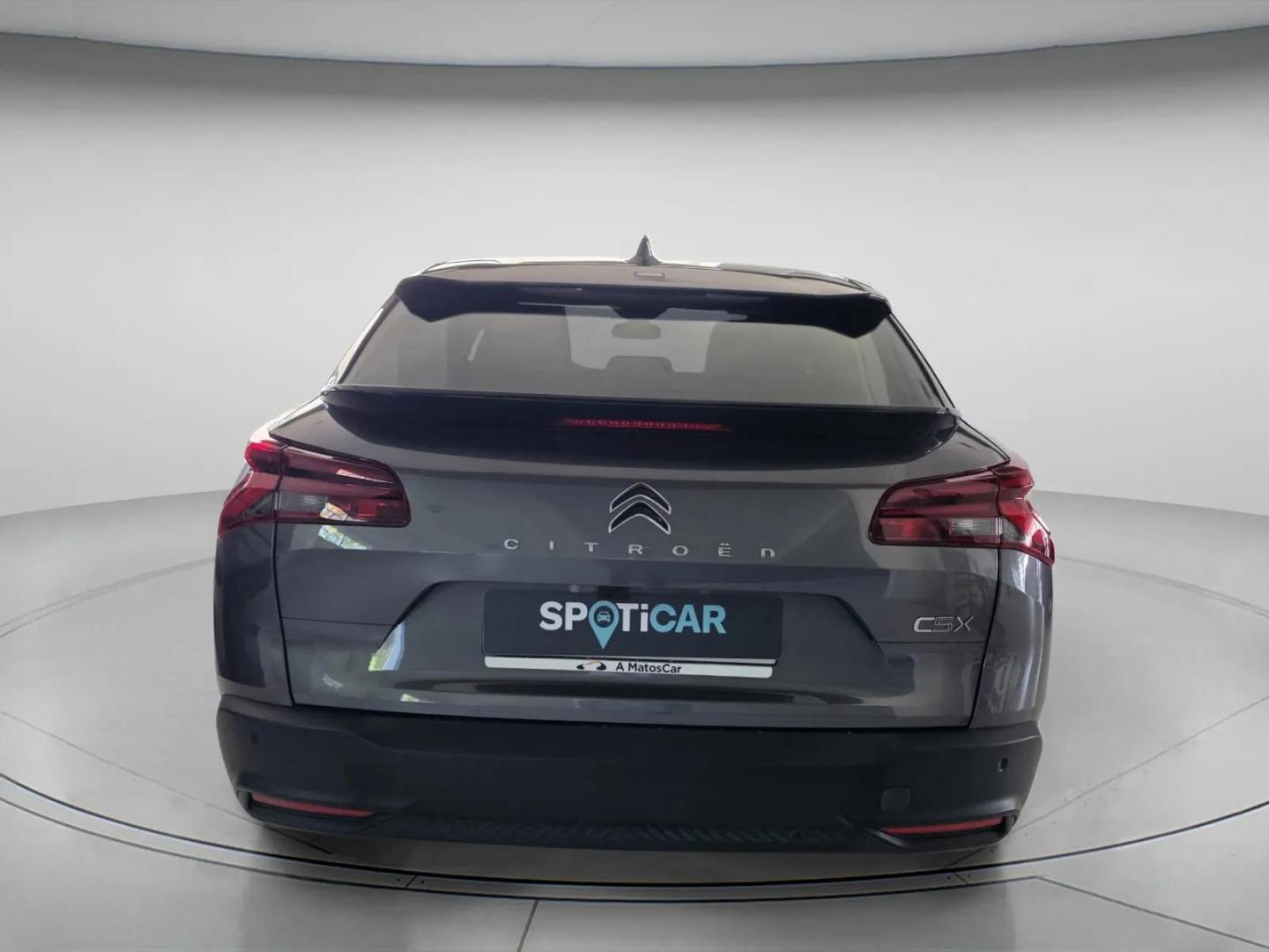 Citroen C5 X Híbrido Plug-in 225 S&S ëEAT8 Shine