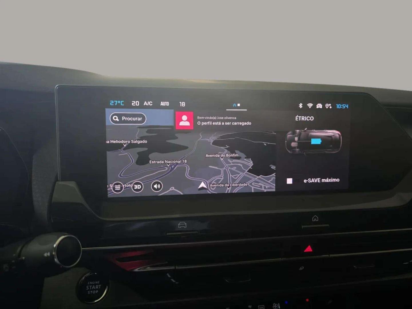 Citroen C5 X Híbrido Plug-in 225 S&S ëEAT8 Shine