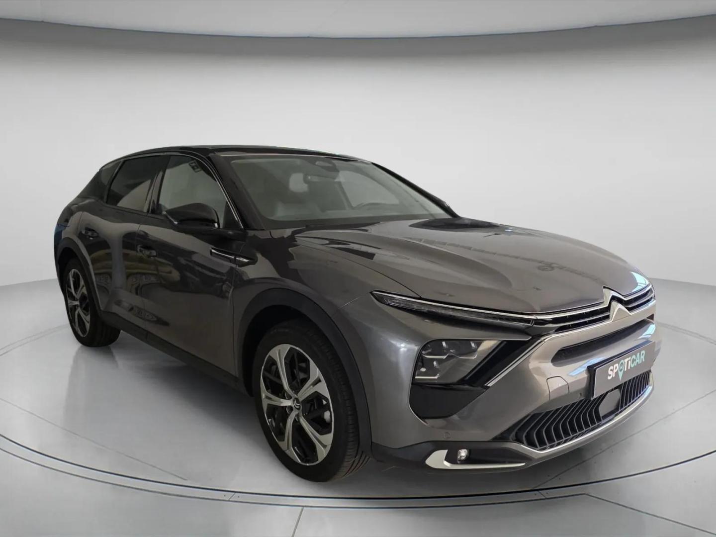 Citroen C5 X Híbrido Plug-in 225 S&S ëEAT8 Shine