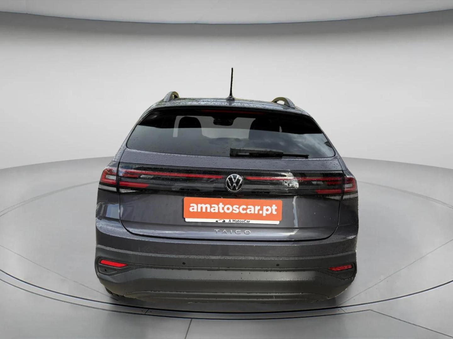 Volkswagen Taigo 1.0 TSI 95cv Urban