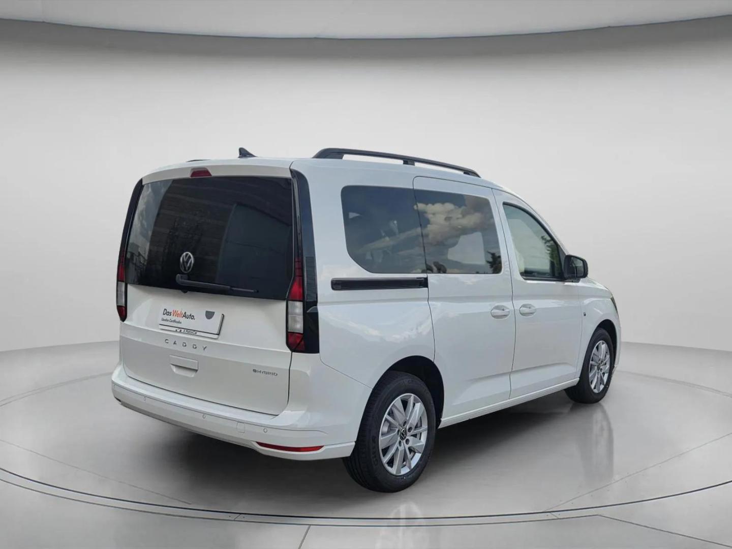 Volkswagen Caddy Life 1.5PHEV 150 DSG