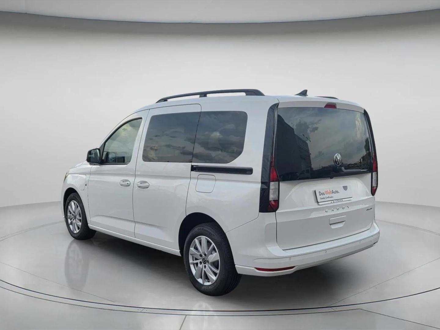 Volkswagen Caddy Life 1.5PHEV 150 DSG