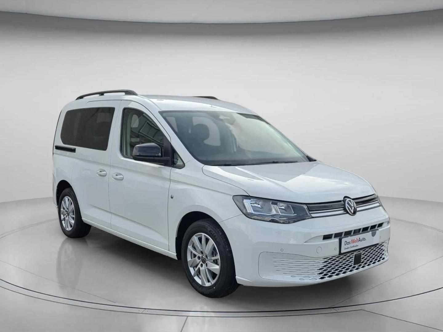 Volkswagen Caddy Life 1.5PHEV 150 DSG