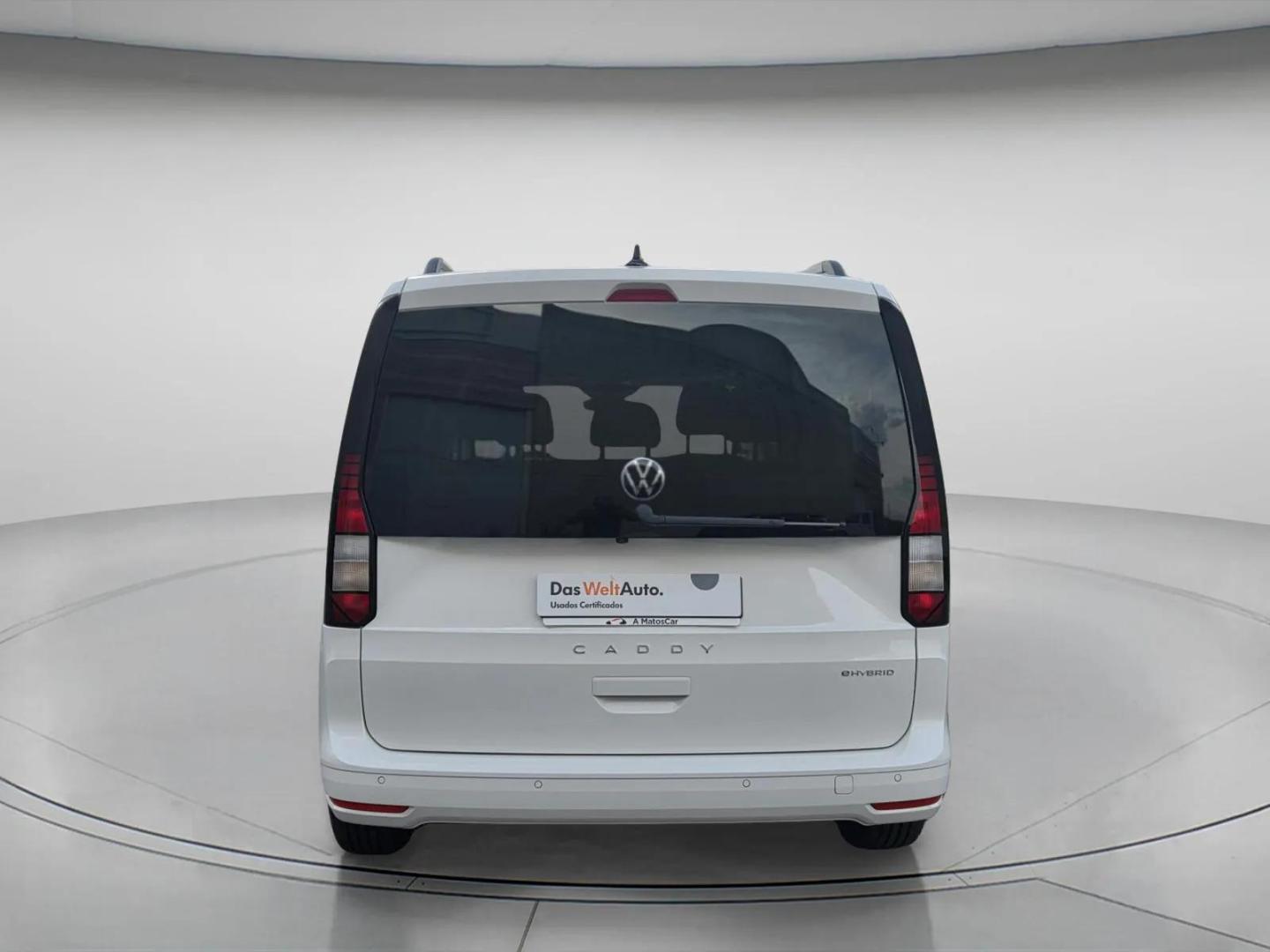 Volkswagen Caddy Life 1.5PHEV 150 DSG