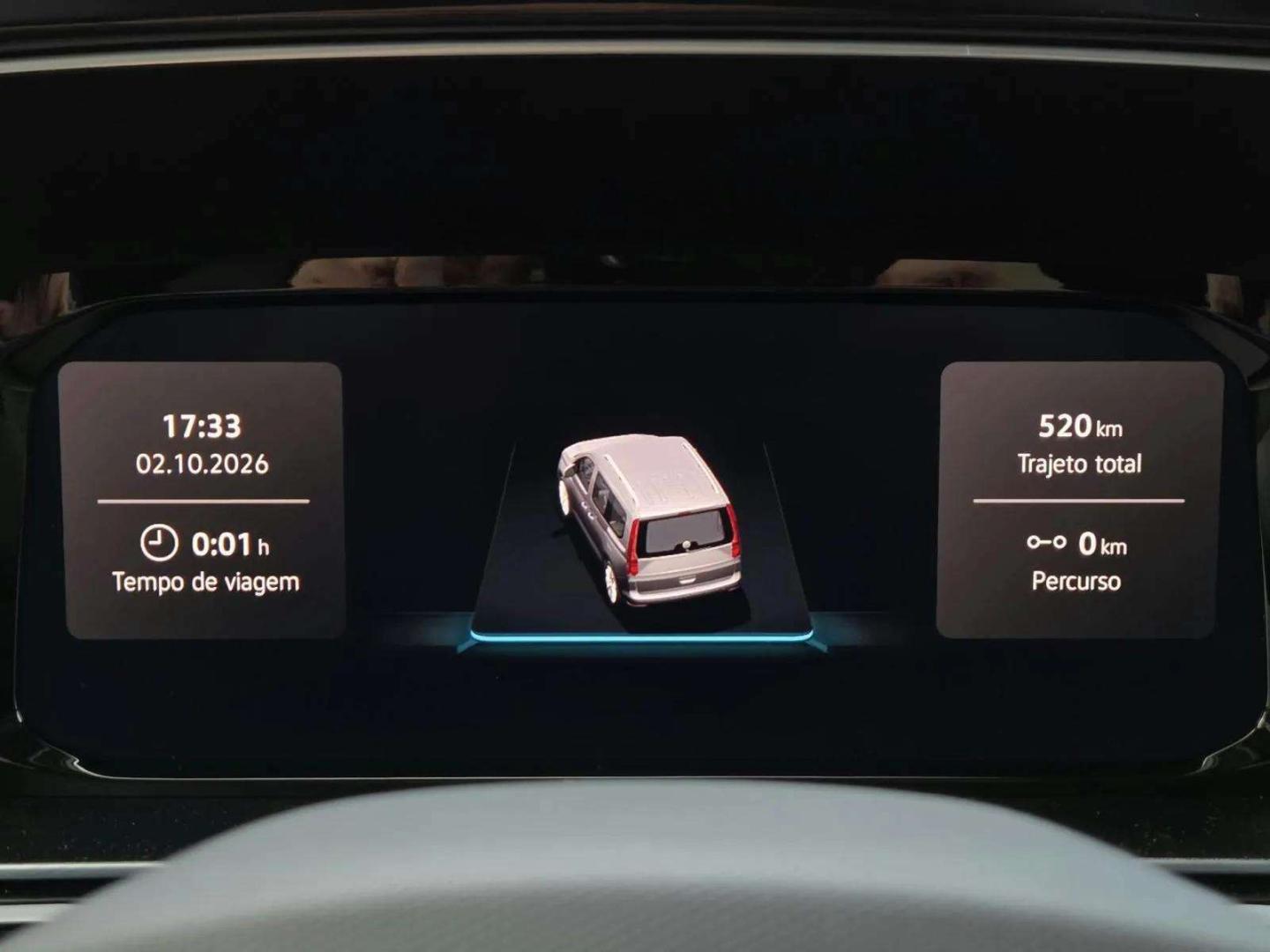 Volkswagen Caddy Life 1.5PHEV 150 DSG
