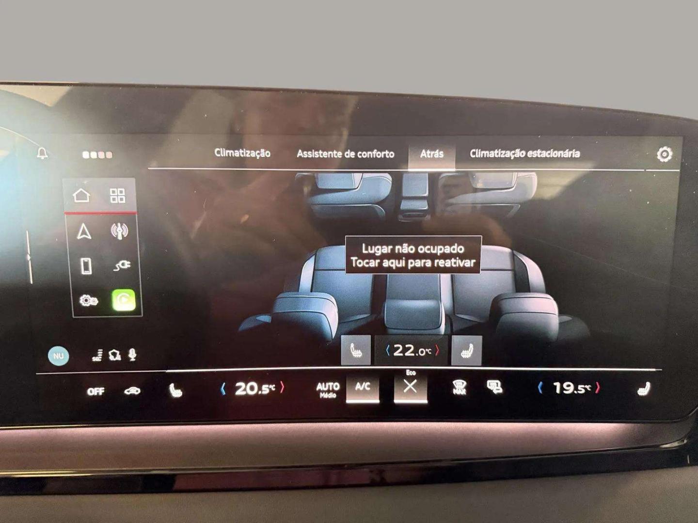 Audi Q6 e-tron e-tron performance SE
