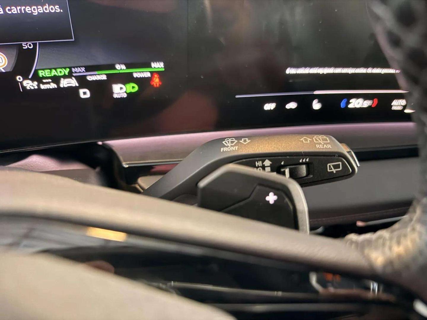 Audi Q6 e-tron e-tron performance SE