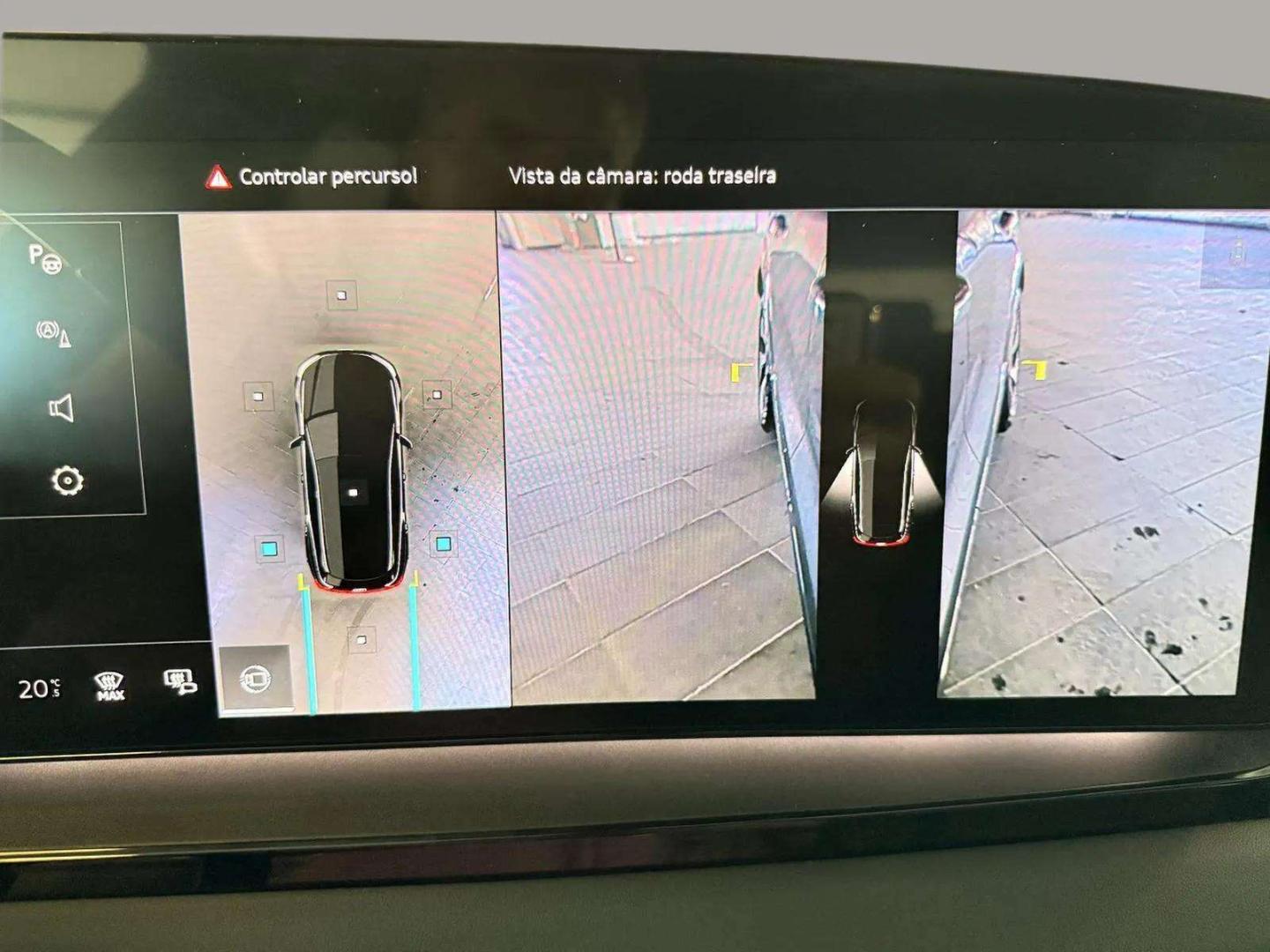 Audi Q6 e-tron e-tron performance SE
