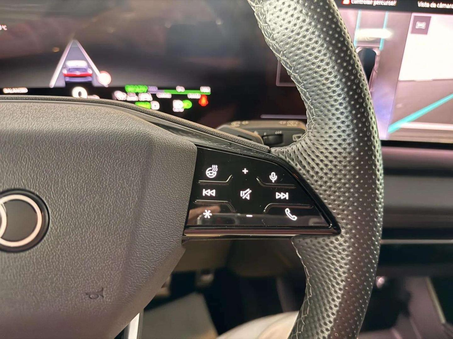 Audi Q6 e-tron e-tron performance SE