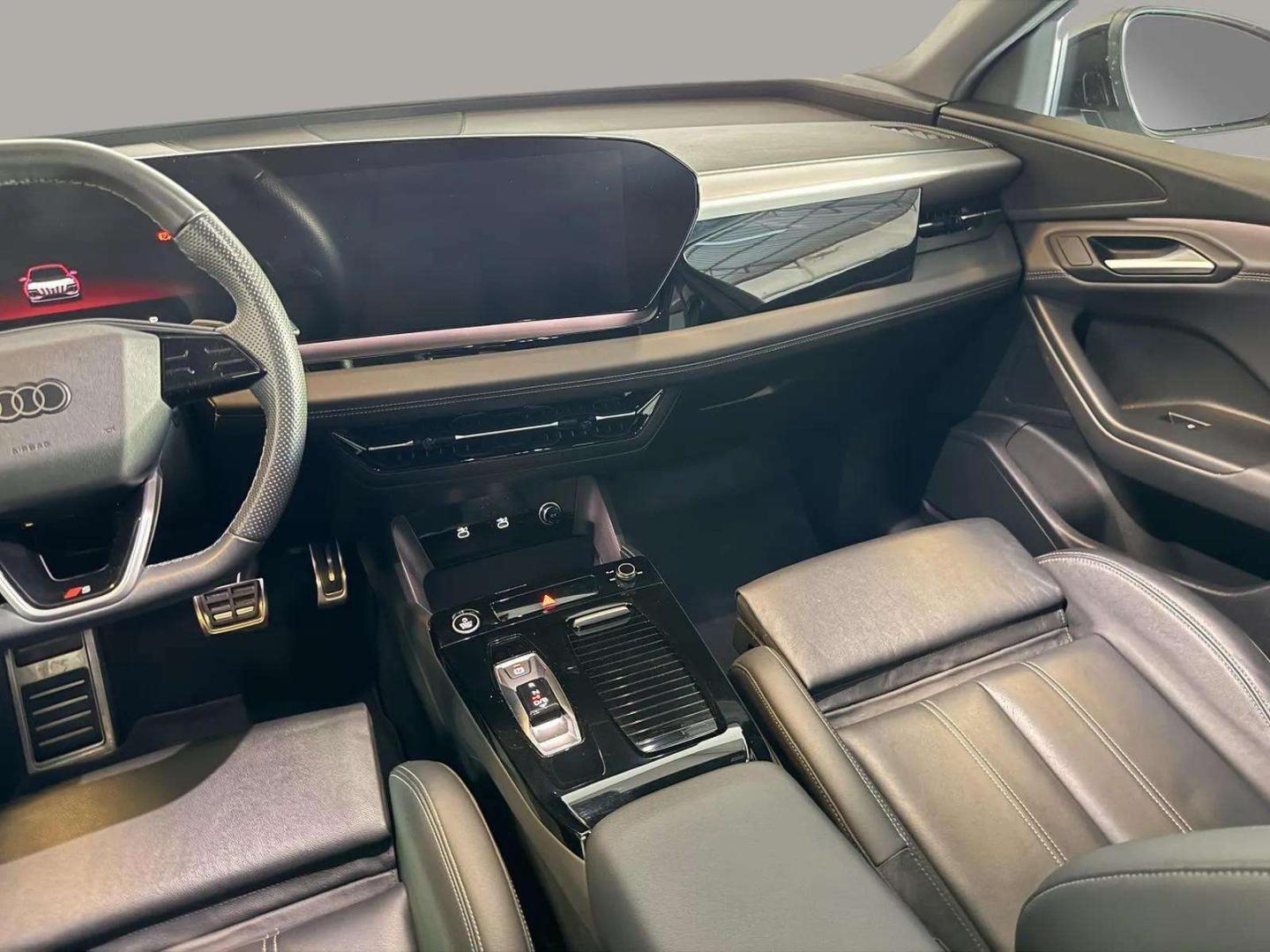 Audi Q6 e-tron e-tron performance SE