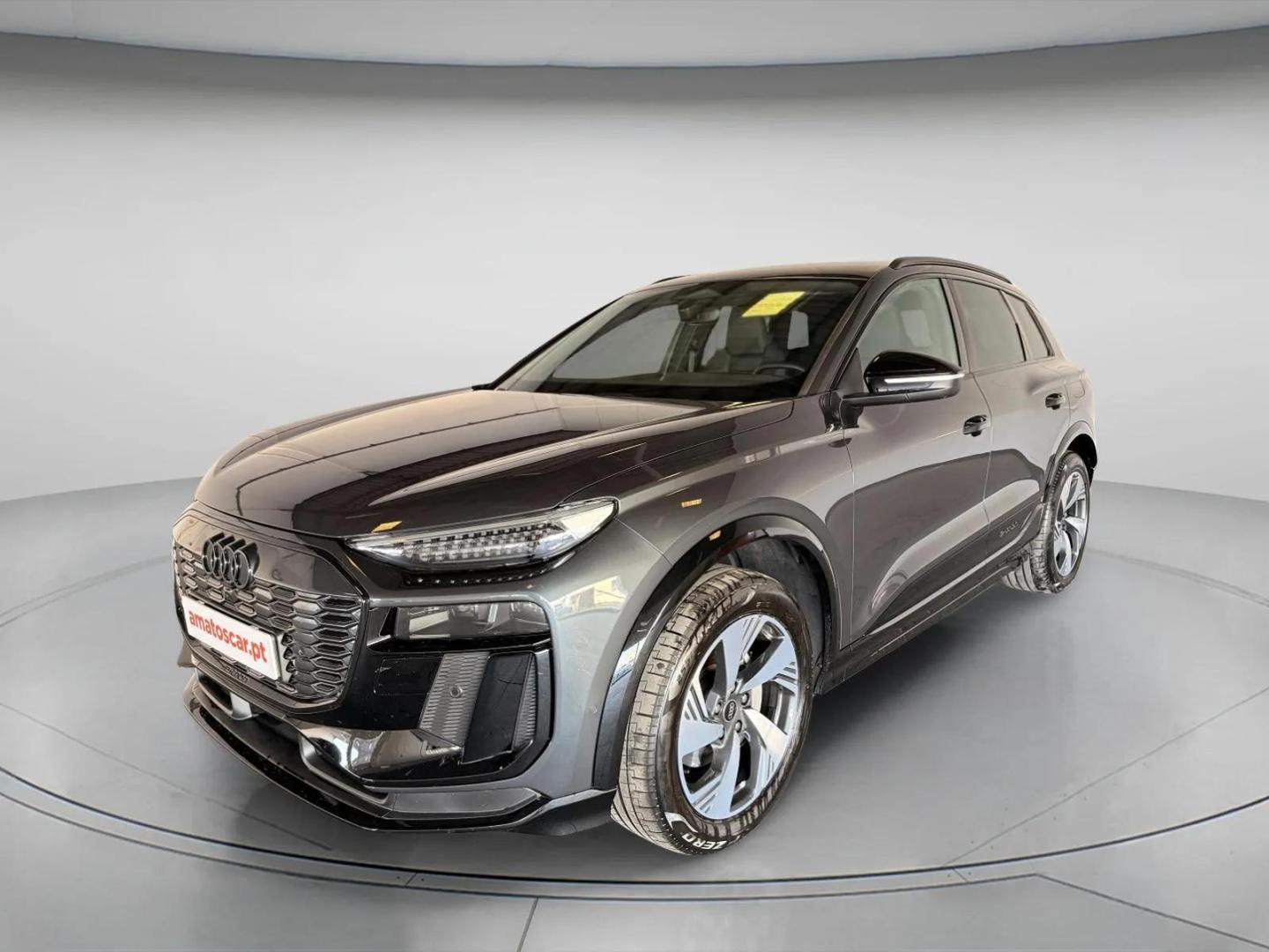 Audi Q6 e-tron e-tron performance SE
