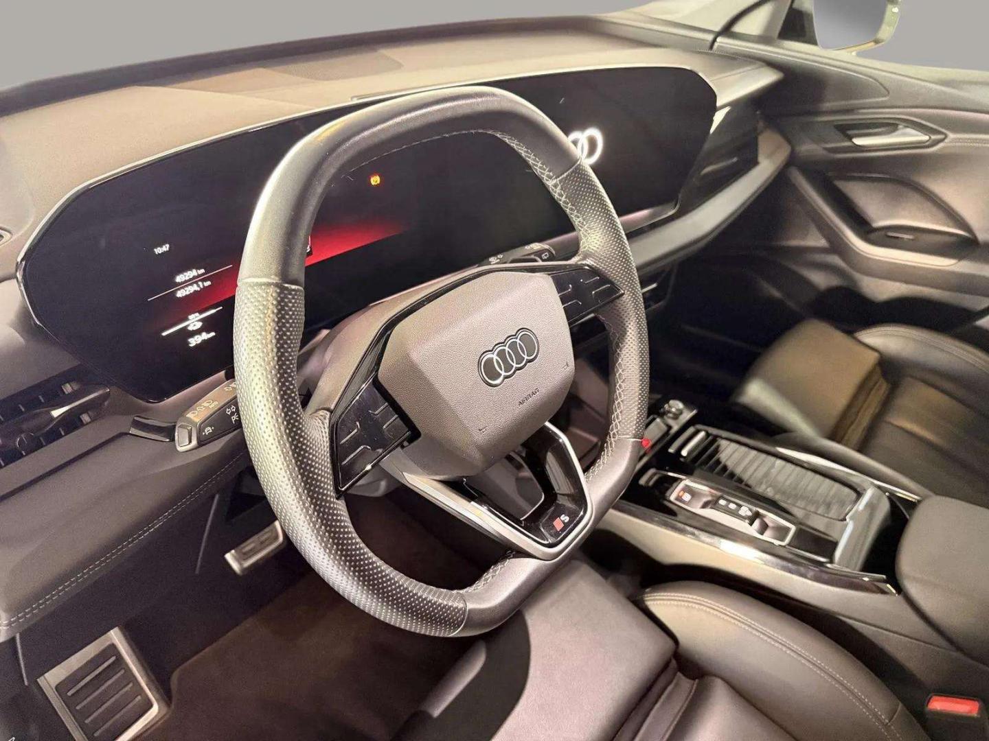 Audi Q6 e-tron e-tron performance SE