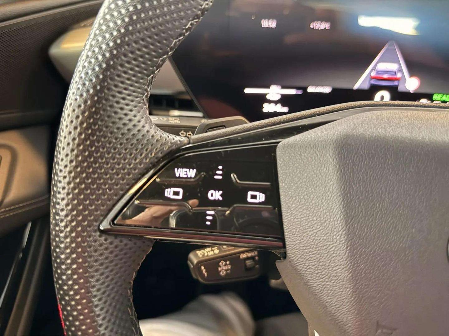 Audi Q6 e-tron e-tron performance SE
