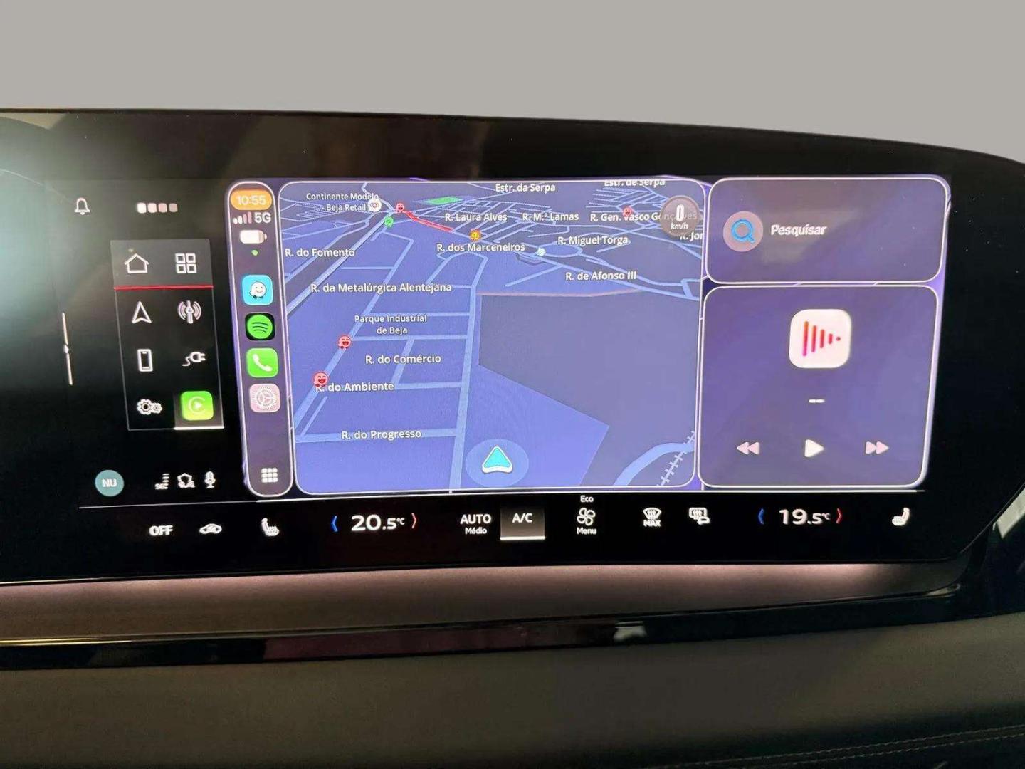 Audi Q6 e-tron e-tron performance SE
