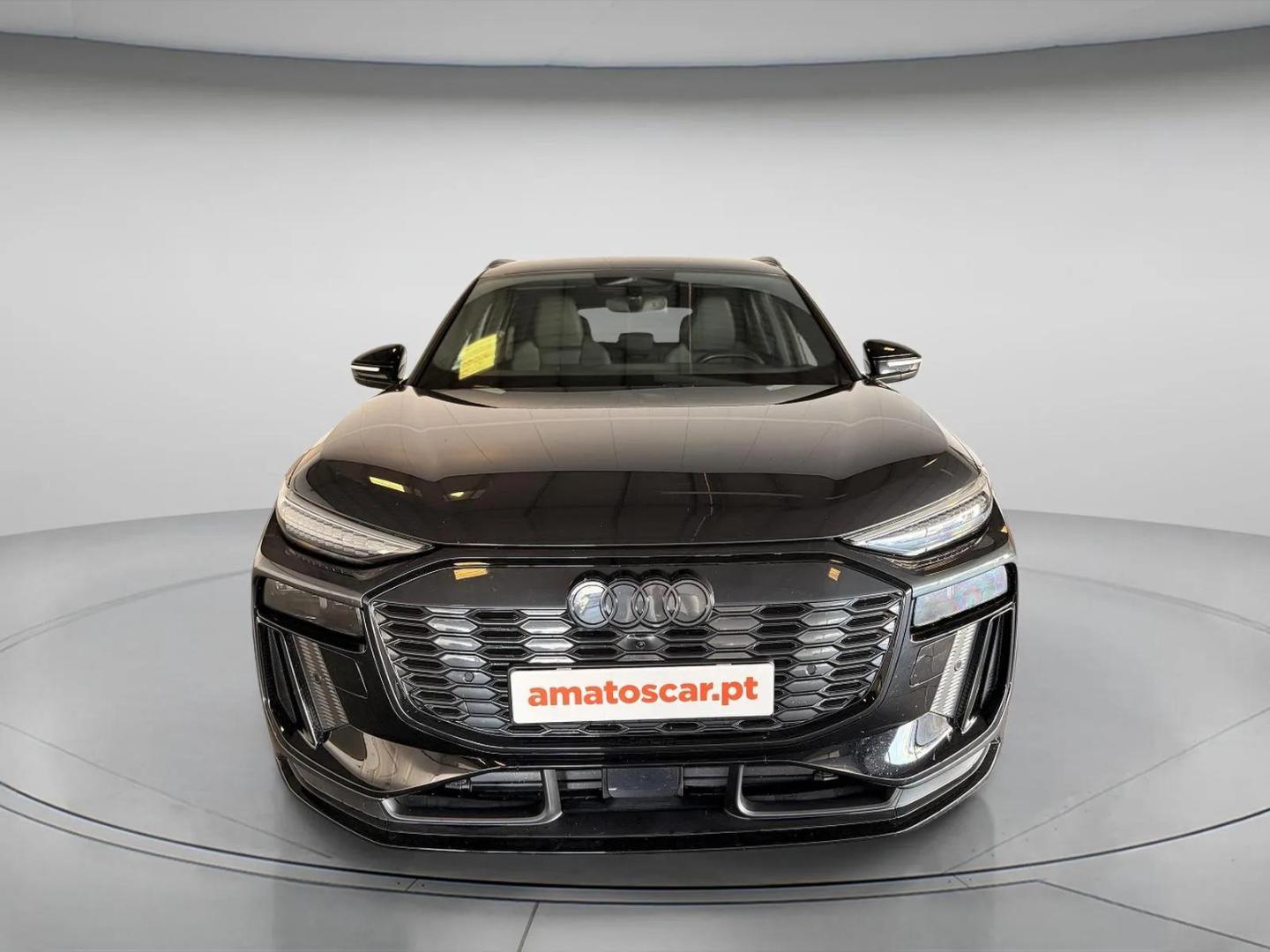 Audi Q6 e-tron e-tron performance SE